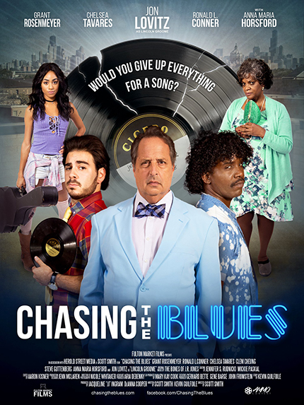 CHASING THE BLUES: Watch The Trailer For Caper Comedy, in Cinemas October 5th